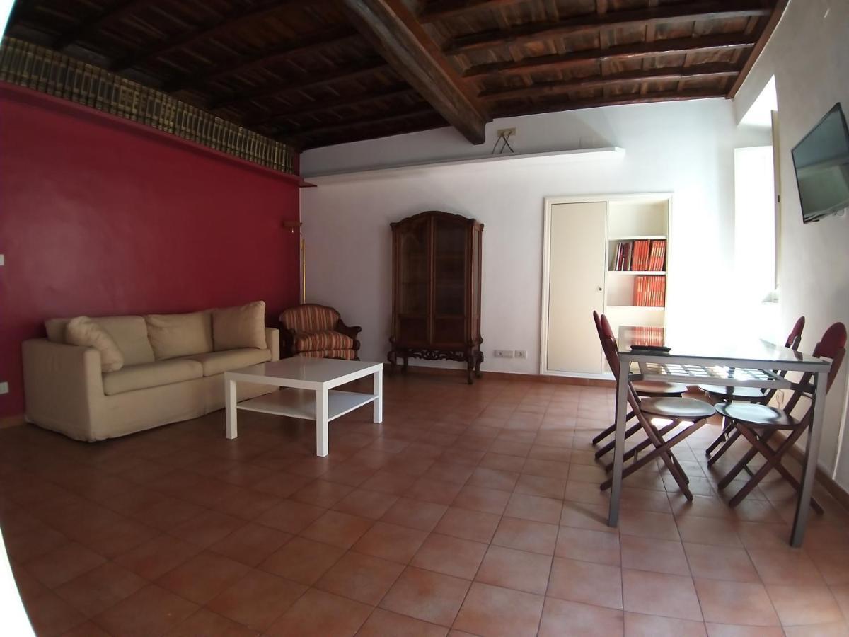 Easy Holidays - Laterano Apartment Рим Екстериор снимка