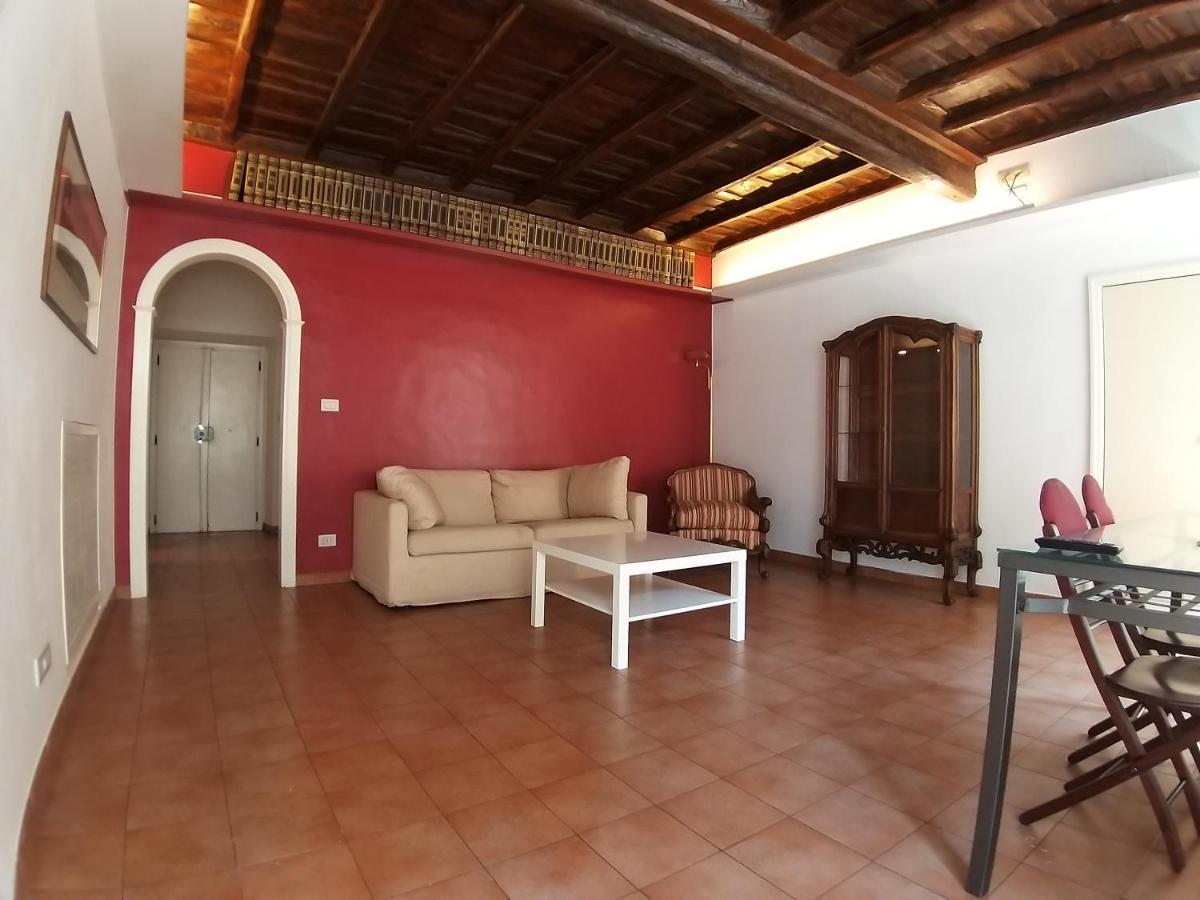 Easy Holidays - Laterano Apartment Рим Екстериор снимка